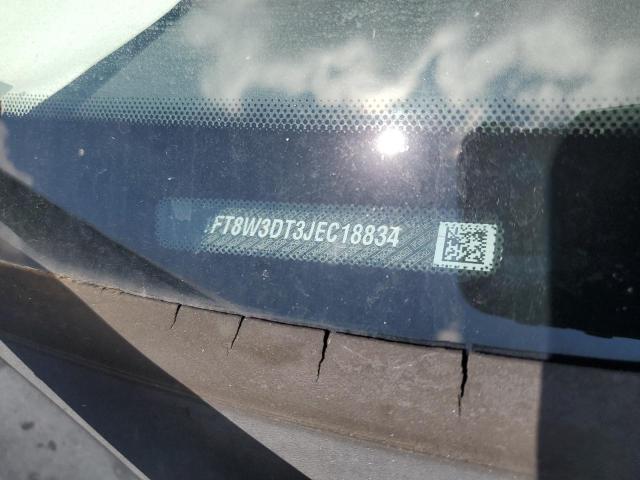 2018 FORD F350 SUPER DUTY  