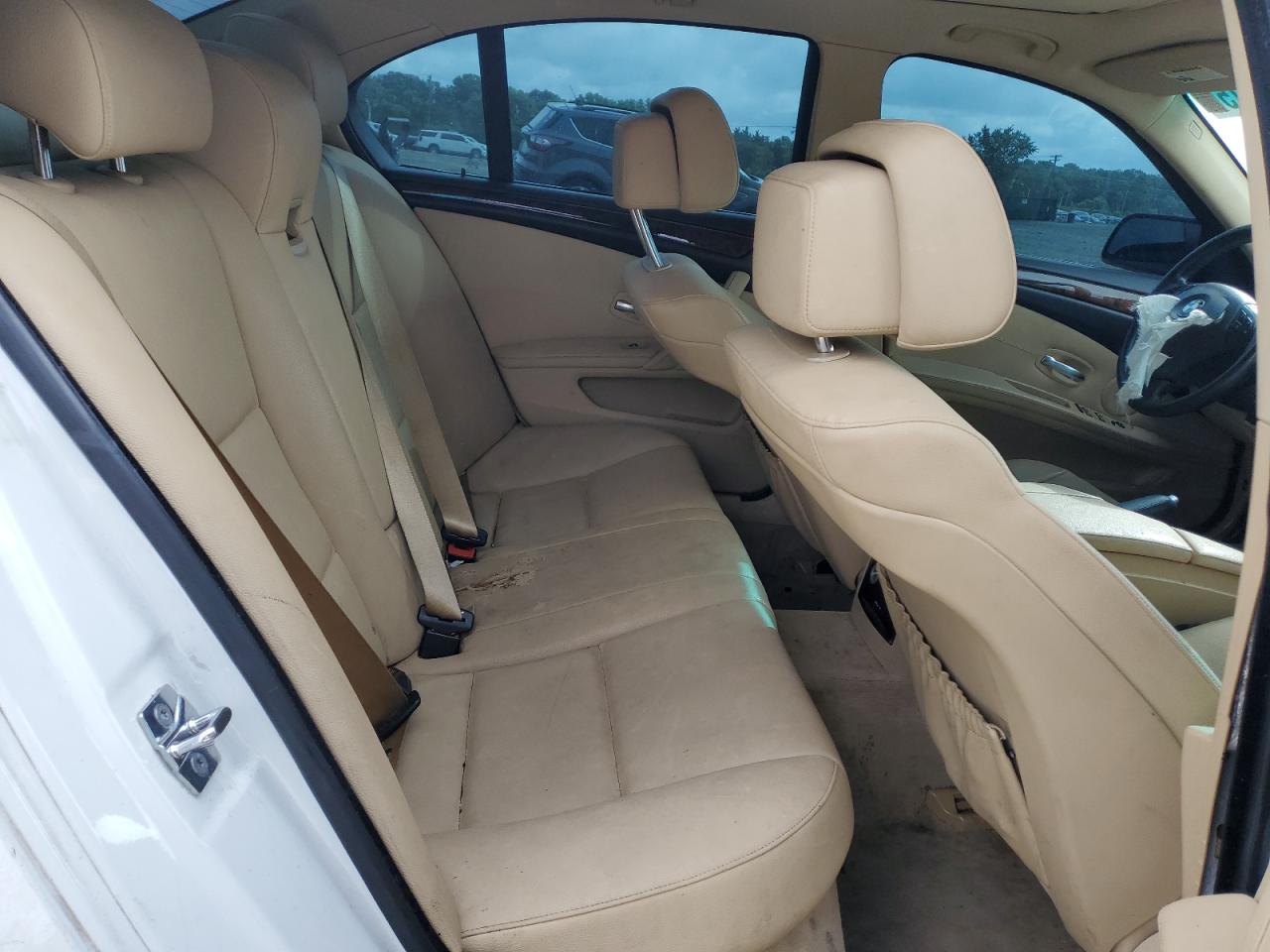 2008 BMW 528 I VIN: WBANU53558CT15401 Lot: 62933815