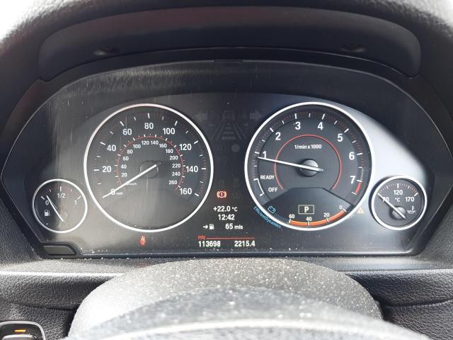 2013 BMW 316I SPORT