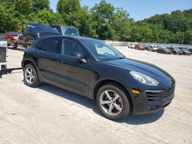  PORSCHE MACAN 2017 Czarny