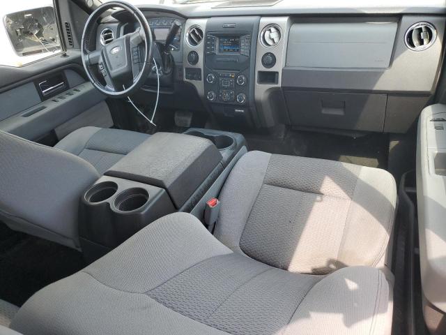  FORD F-150 2013 White