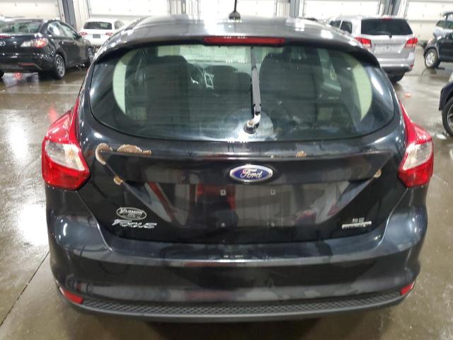 FORD FOCUS 2014 Сharcoal