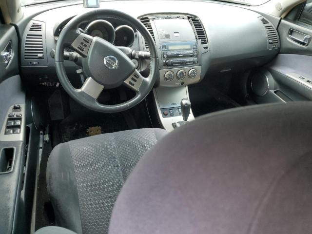 Sedans NISSAN ALTIMA 2017 Szary