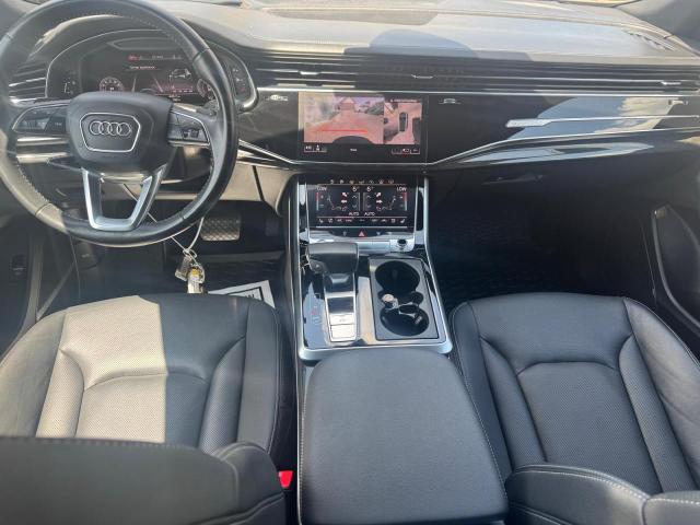 2019 AUDI Q8 PRESTIGE  