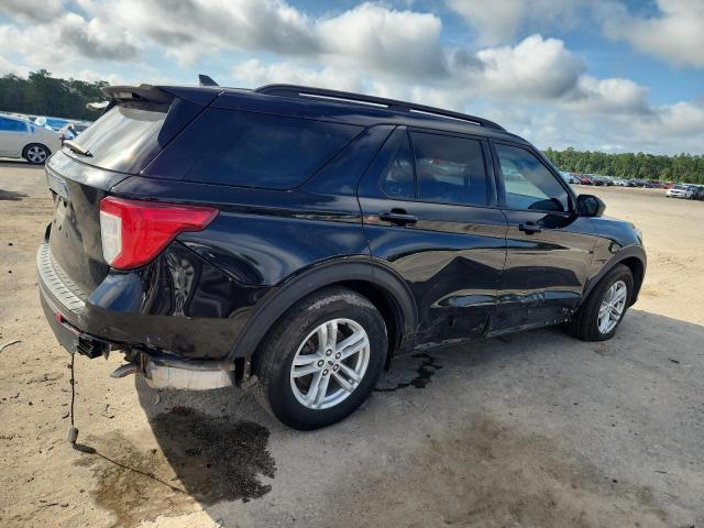  FORD EXPLORER 2021 Czarny