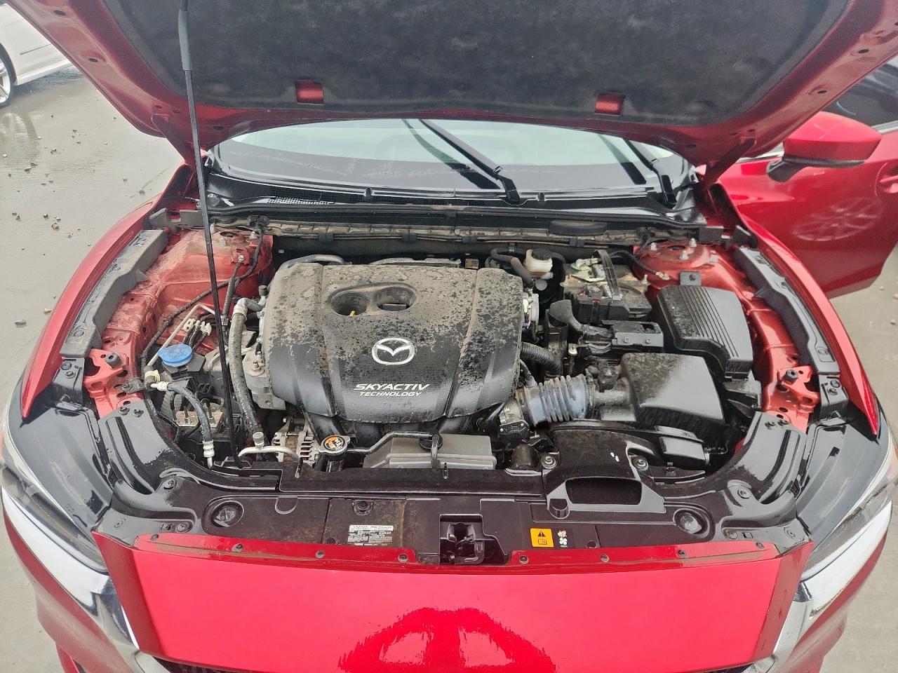 2018 Mazda 6 Sport VIN: JM1GL1UM1J1302577 Lot: 64469695