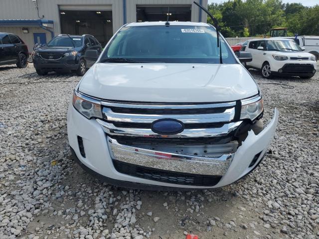  FORD EDGE 2014 Белы