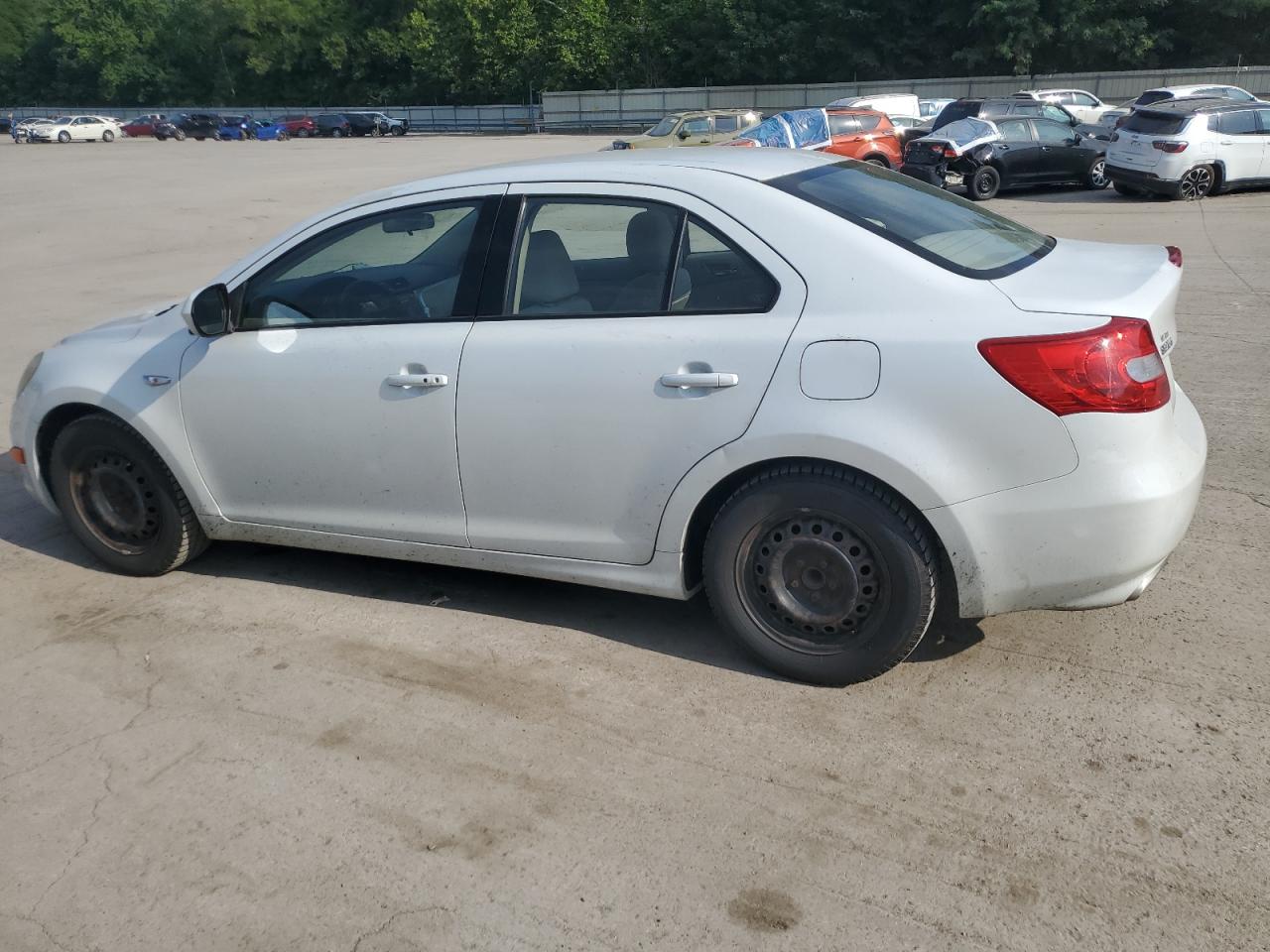 js2re9a14a6100062 JS2RE9A14A6100062 2010 Suzuki Kizashi S