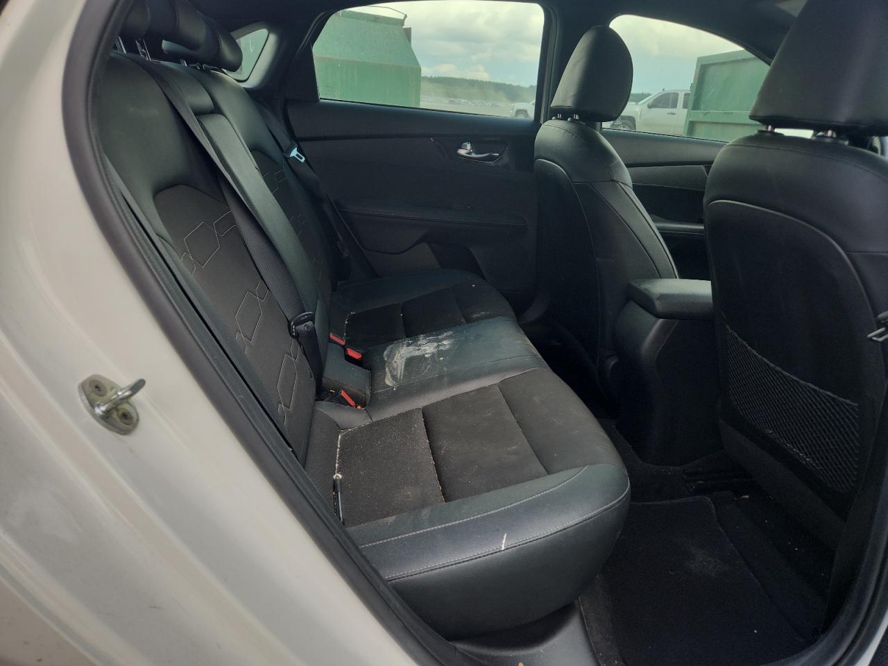 2021 Kia Forte Gt Line VIN: 3KPF34AD2ME393118 Lot: 62950275