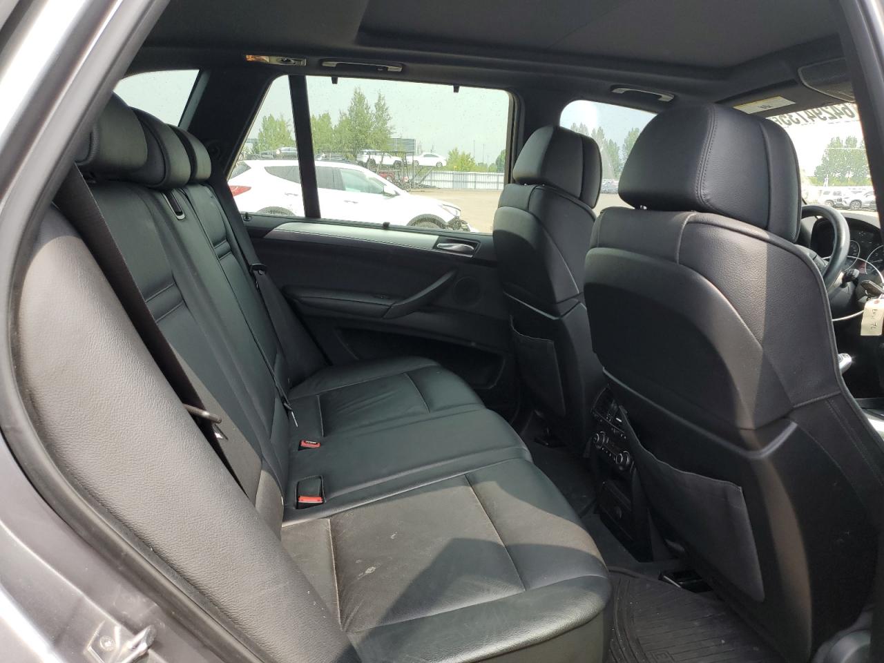 2011 BMW X5 xDrive35I VIN: 5UXZV4C52BL407230 Lot: 64294735