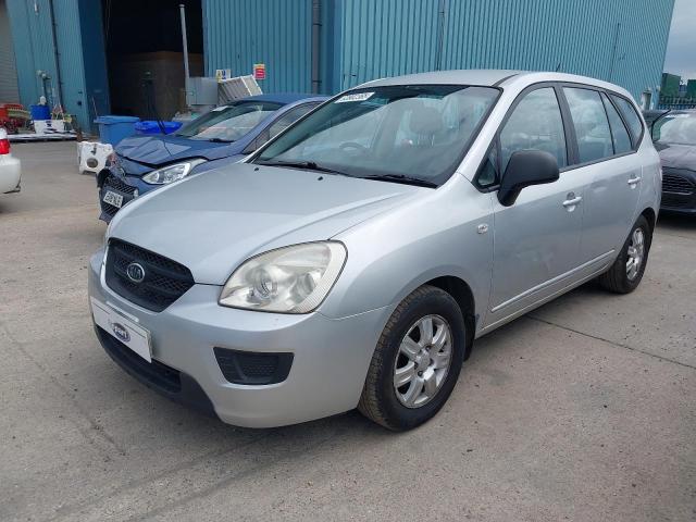 2008 KIA CARENS S 5 for sale at Copart ROCHFORD