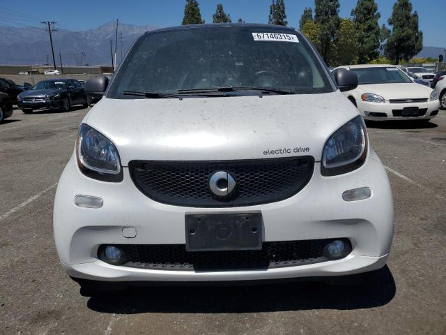  SMART FORTWO 2017 Two tone
