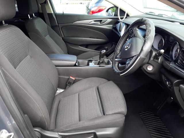 2020 VAUXHALL INSIGNIA SE NAV TURBO D 