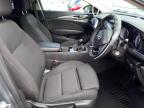 2020 VAUXHALL INSIGNIA SE NAV TURBO D  for sale at Copart WHITBURN