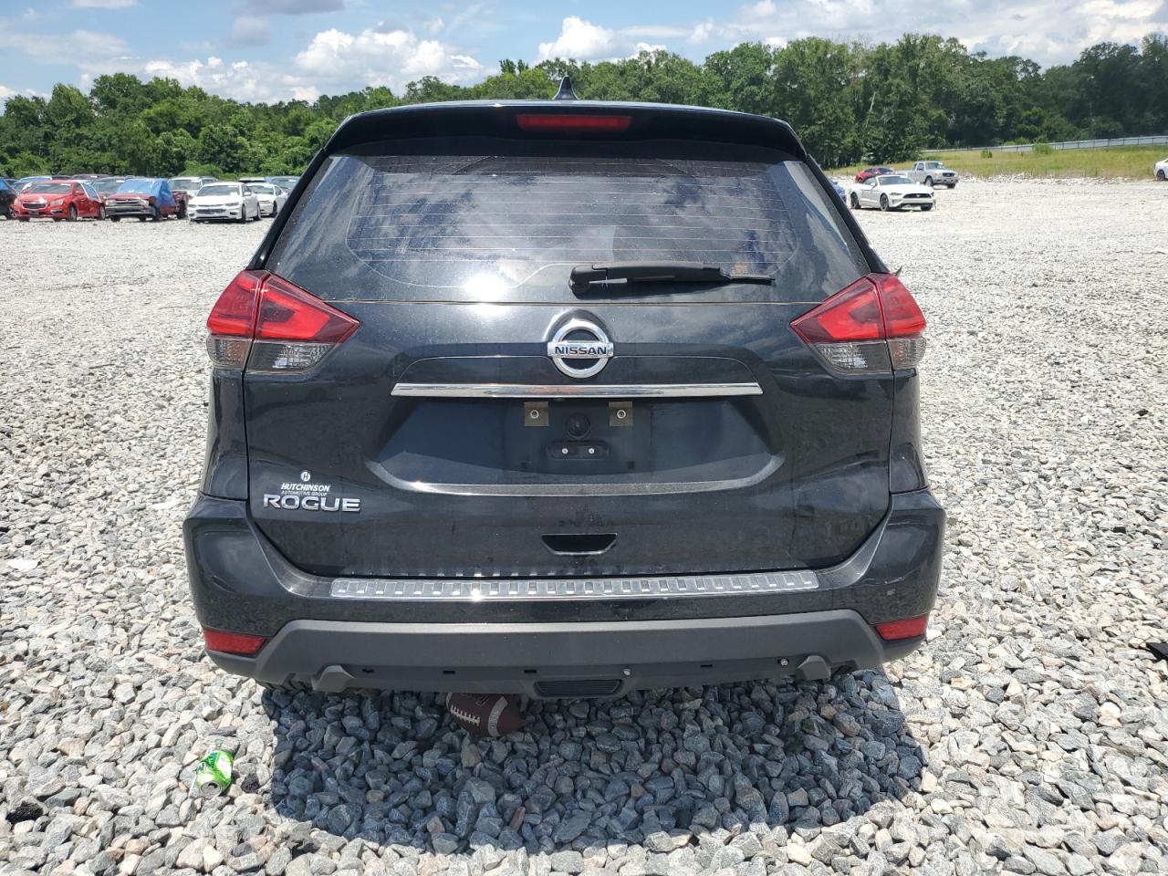 2017 Nissan Rogue S VIN: KNMAT2MT7HP616597 Lot: 64873765