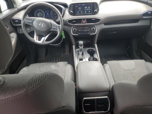  HYUNDAI SANTA FE 2020 Синий