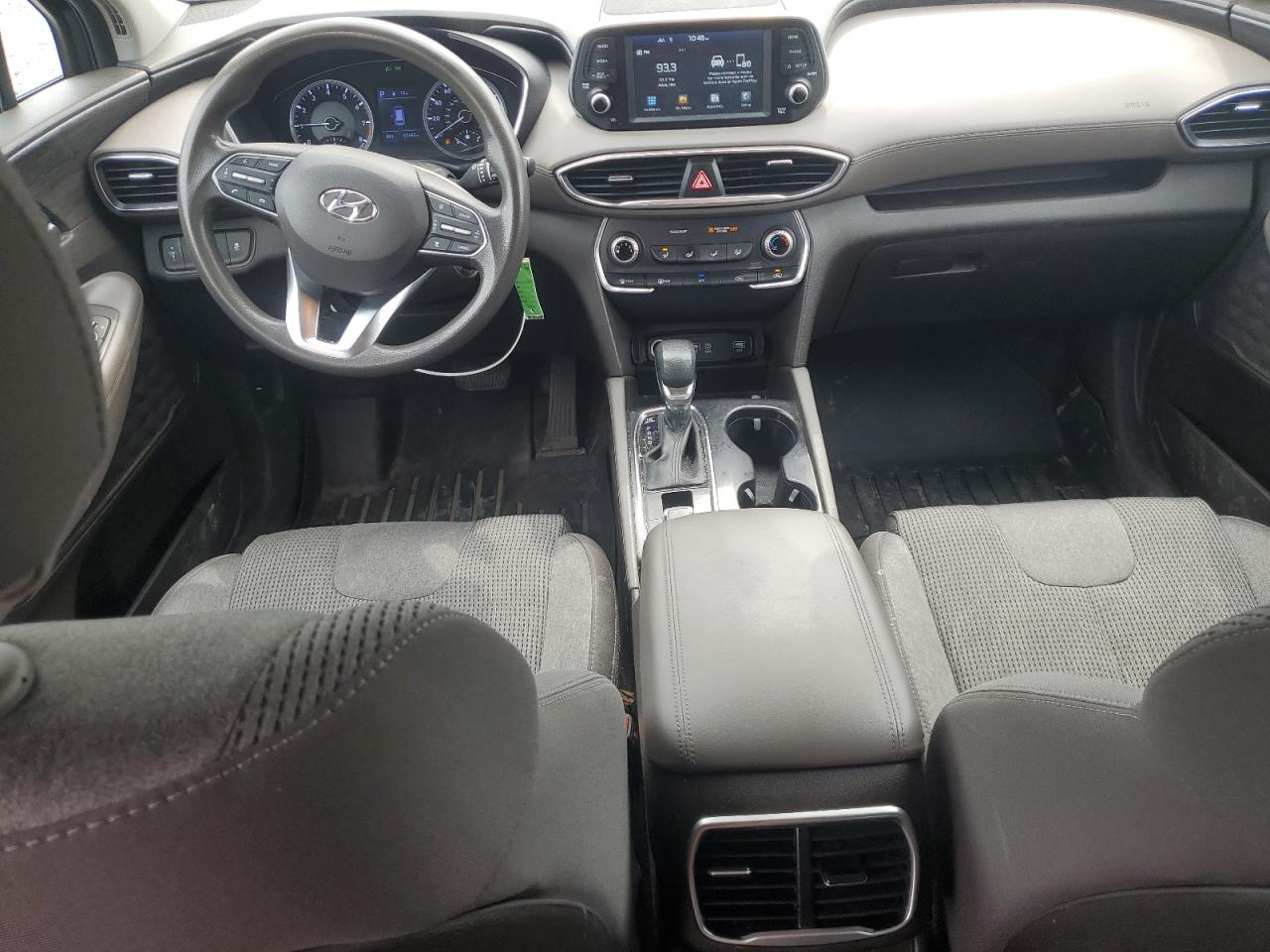 2020 Hyundai Santa Fe Se VIN: 5NMS2CAD9LH181030 Lot: 63650585