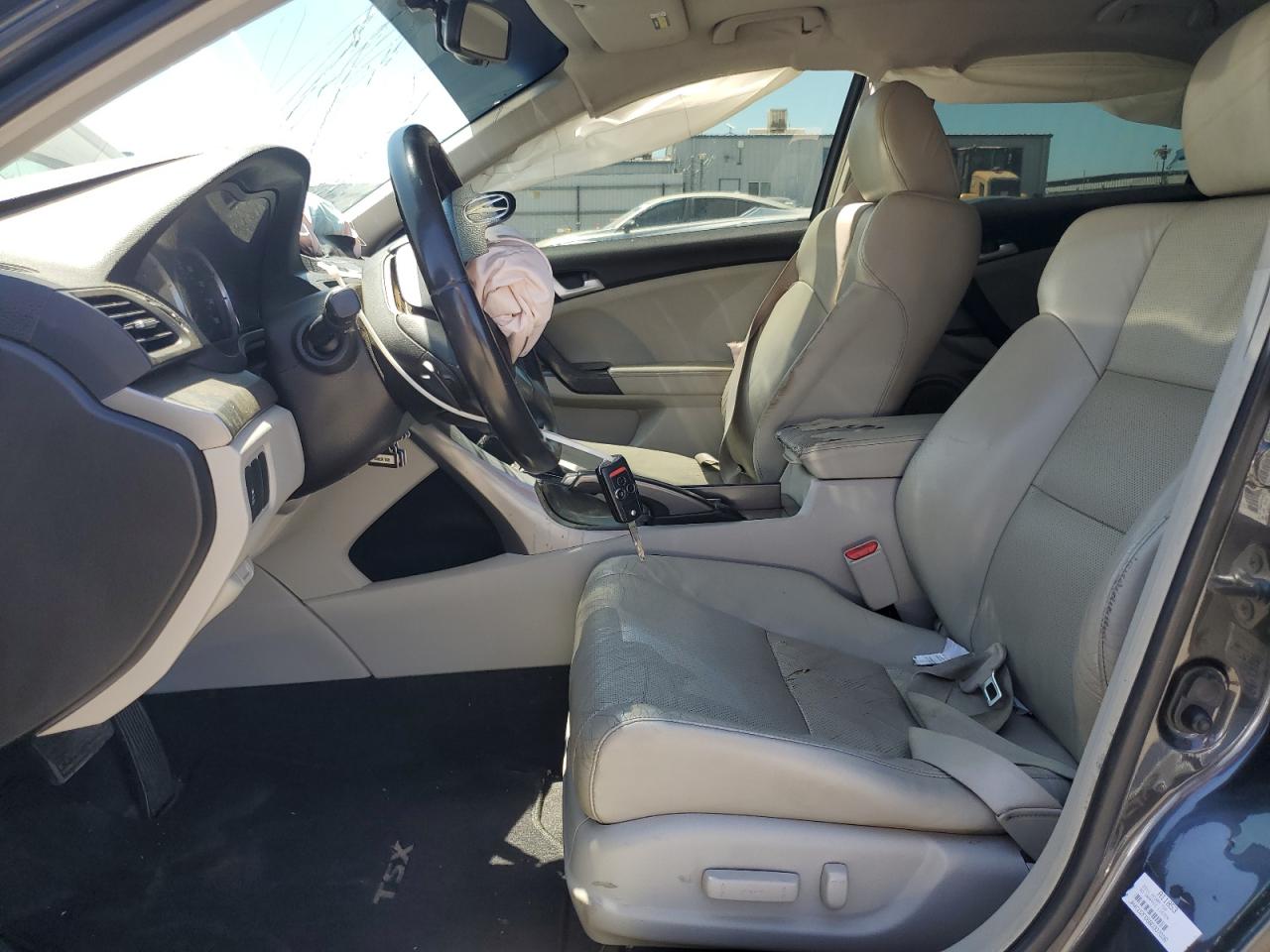 2011 Acura Tsx VIN: JH4CU2F66BC007026 Lot: 66049885