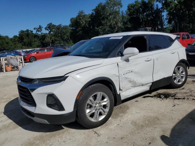  CHEVROLET BLAZER 2022 White