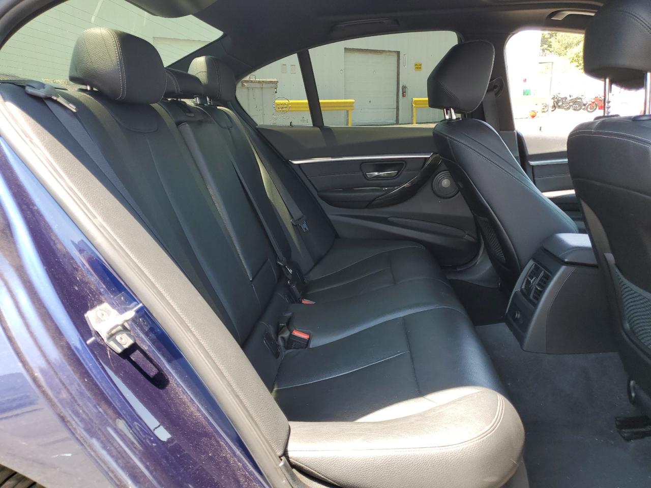 2017 BMW 330E VIN: WBA8E1C33HA158898 Lot: 64574485
