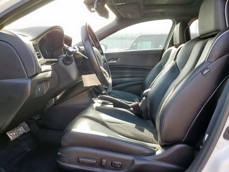  ACURA ILX 2020 White