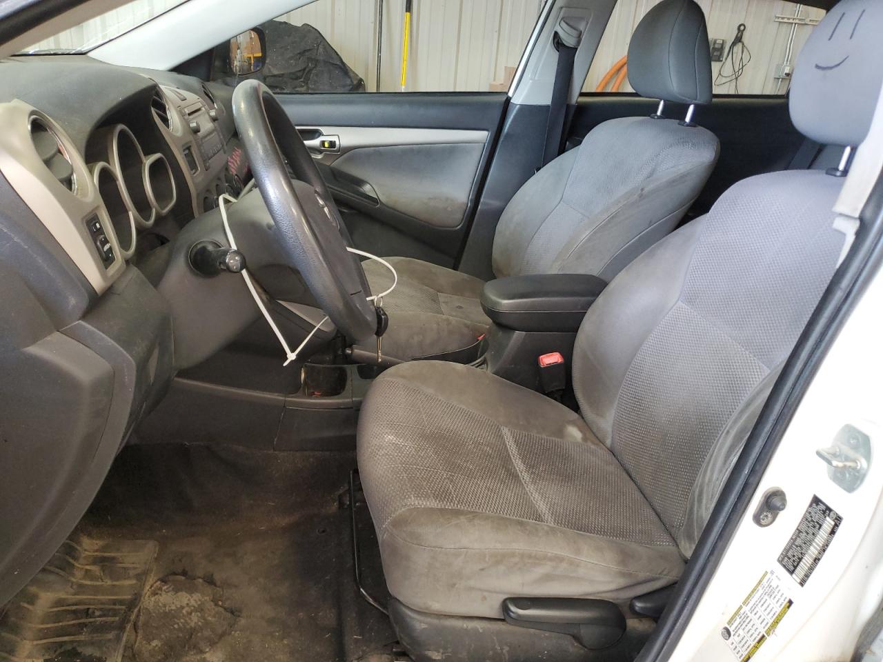 2010 Toyota Corolla Matrix VIN: 2T1KU4EE7AC201054 Lot: 64971995