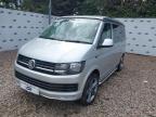 2016 VOLKSWAGEN TRANSPORTE for sale at Copart WISBECH