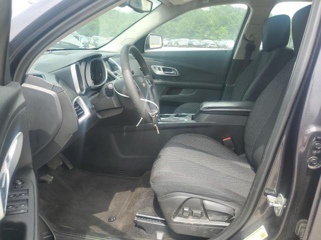 Паркетники CHEVROLET EQUINOX 2016 Серый