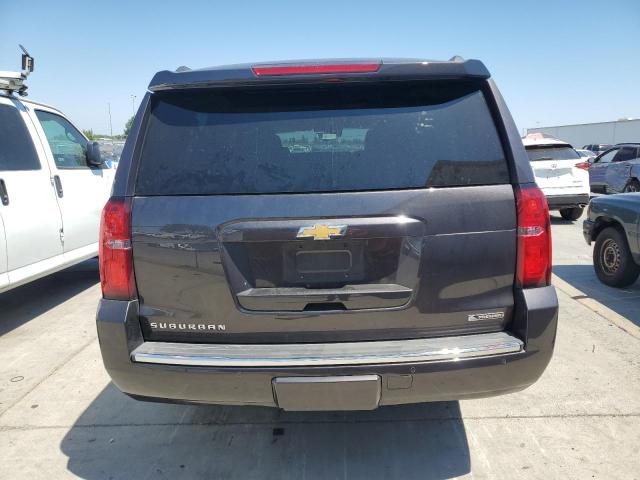  CHEVROLET SUBURBAN 2018 Gray