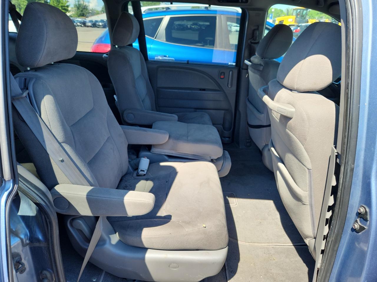 2009 Honda Odyssey Ex VIN: 5FNRL38479B002964 Lot: 63488295