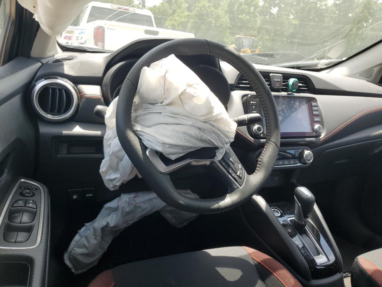 2024 Nissan Versa Sr VIN: 3N1CN8FVXRL925744 Lot: 64907355