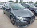 2013 HONDA CIVIC I-DT for sale at Copart SANDY