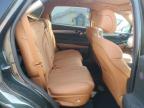 2025 GENESIS GV80 ADVANCED   à vendre chez Copart QC - MONTREAL
