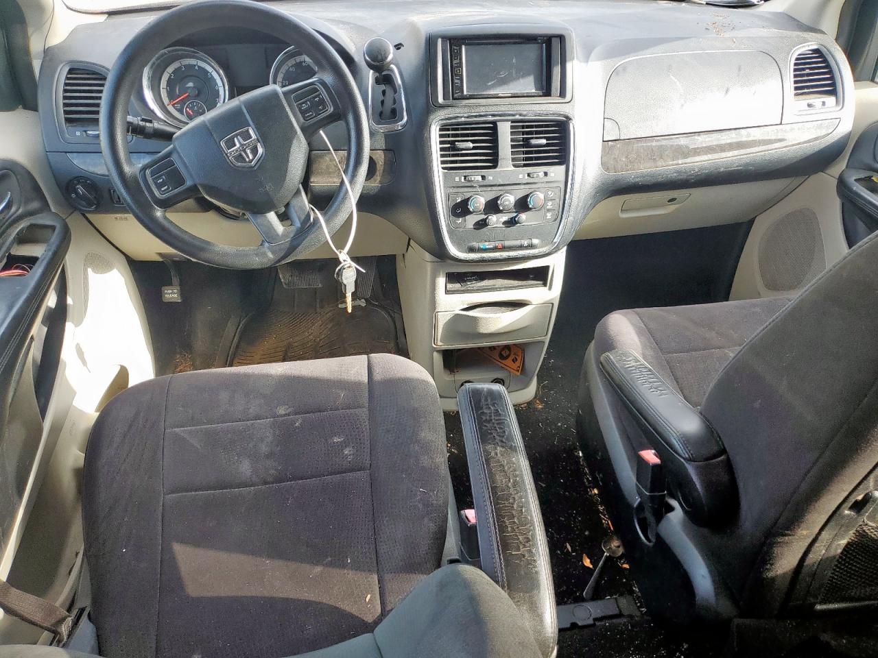 2011 Dodge Grand Caravan Express VIN: 2D4RN4DG3BR791742 Lot: 66880655