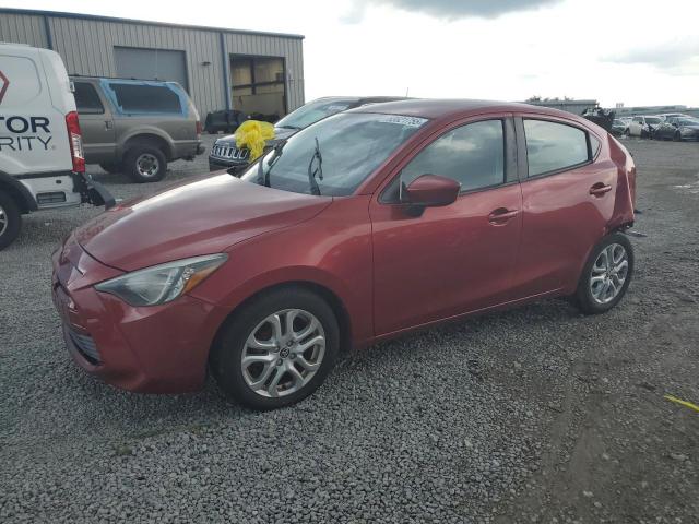 2017 Toyota Yaris Ia