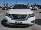 2017 NISSAN PATHFINDER S   for sale at Copart CA - SUN VALLEY
