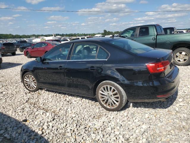  VOLKSWAGEN JETTA 2015 Czarny