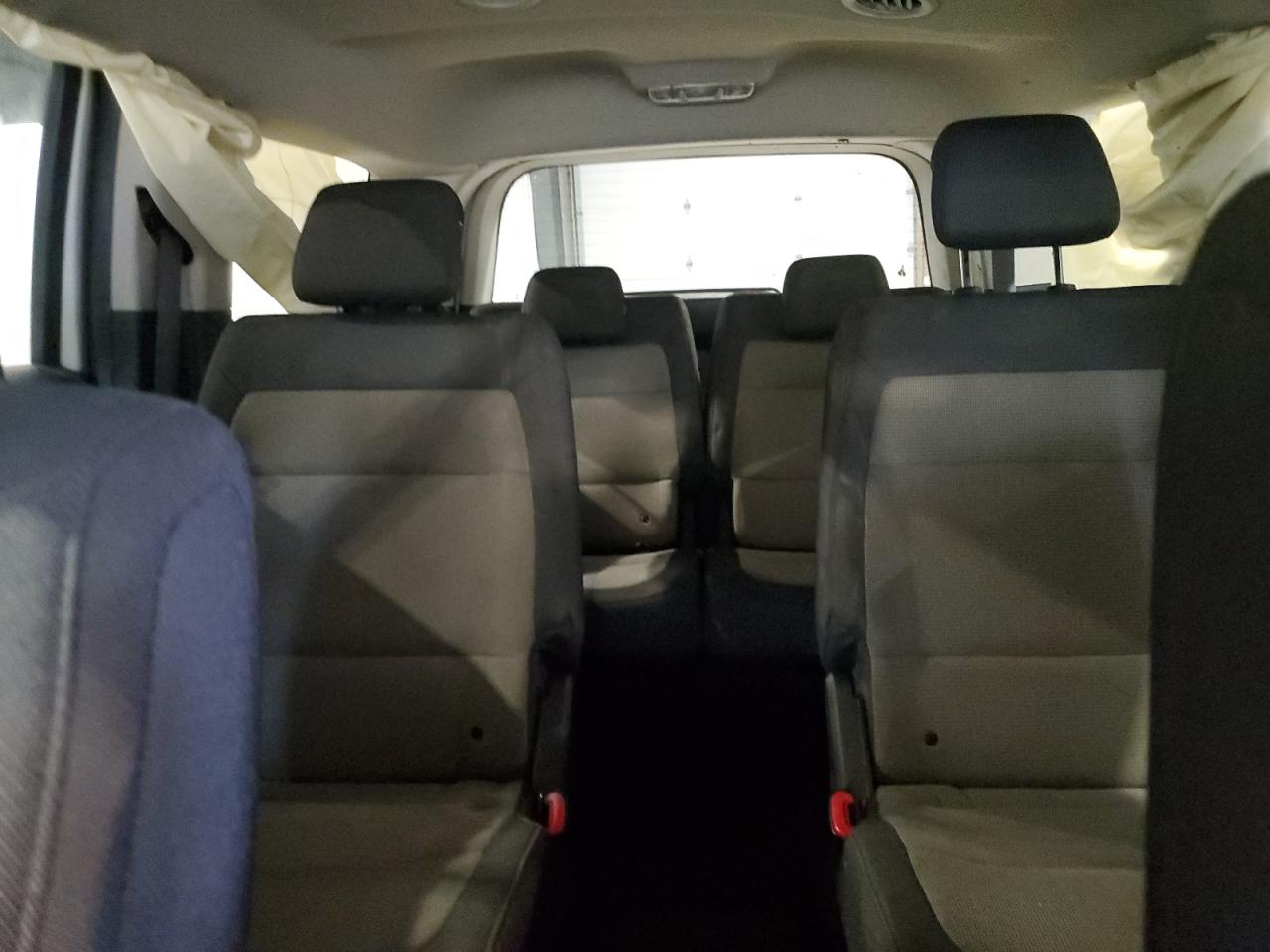 2010 Ford Flex Se VIN: 2FMGK5BC0ABA09824 Lot: 62845885