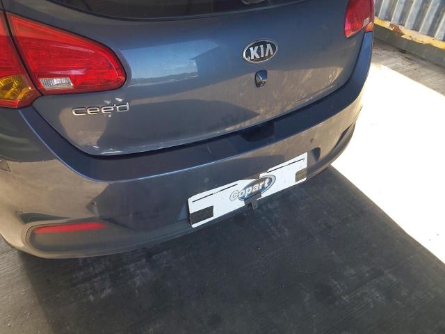 2013 KIA CEED 4 TEC