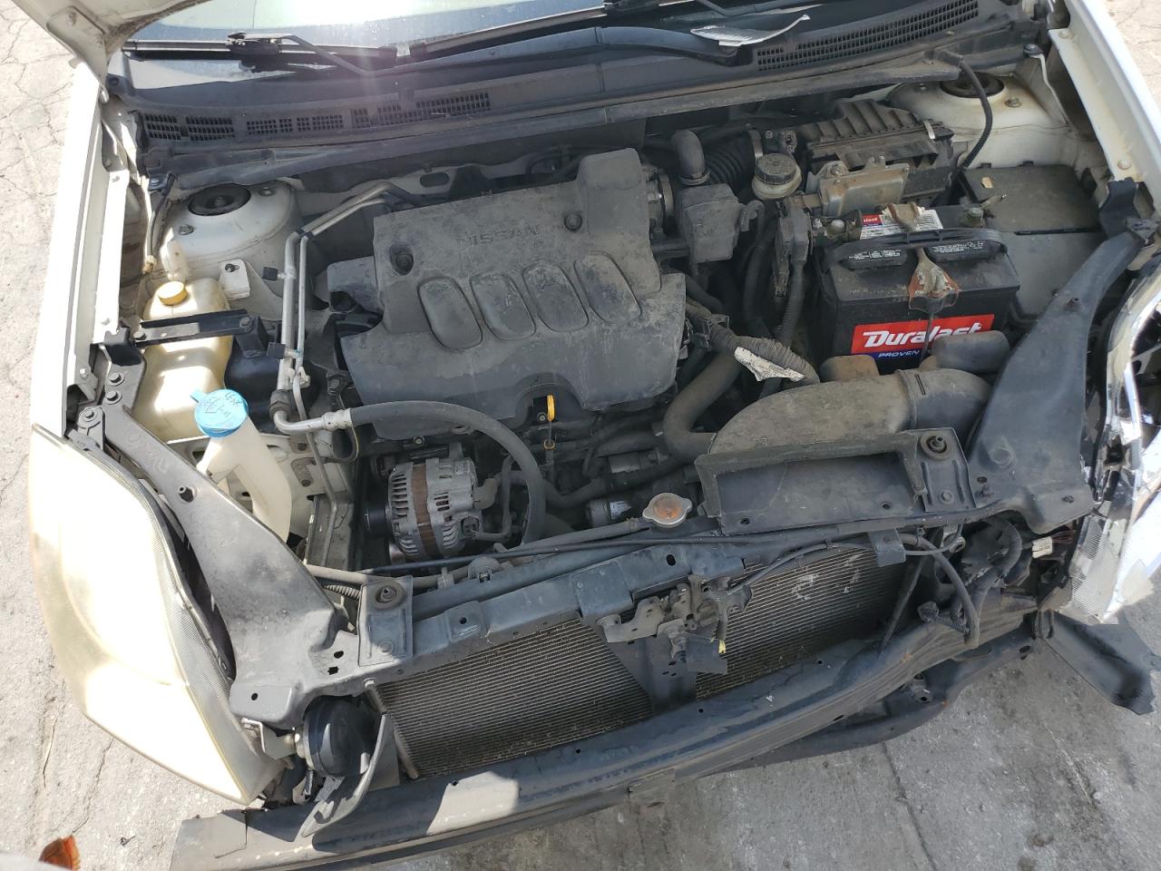 2010 Nissan Sentra 2.0 VIN: 3N1AB6AP2AL645026 Lot: 63803615