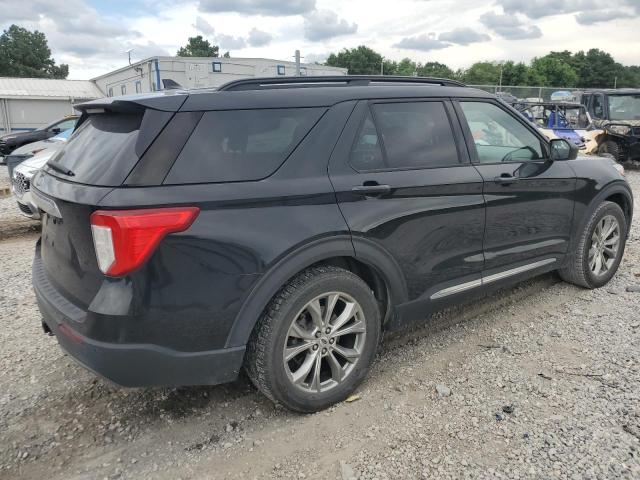  FORD EXPLORER 2020 Czarny