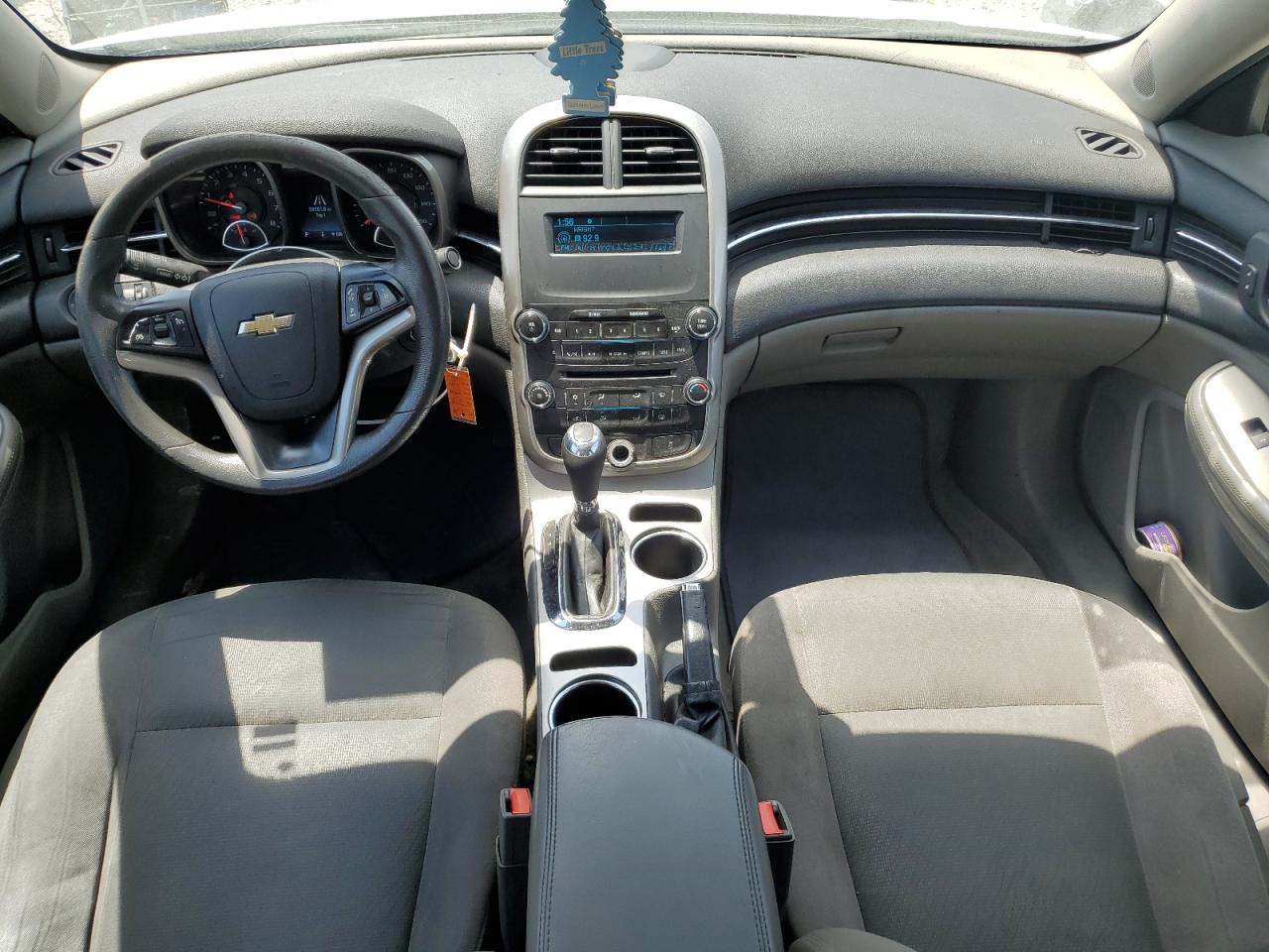 2014 Chevrolet Malibu Ls VIN: 1G11B5SL1EF118283 Lot: 63689645