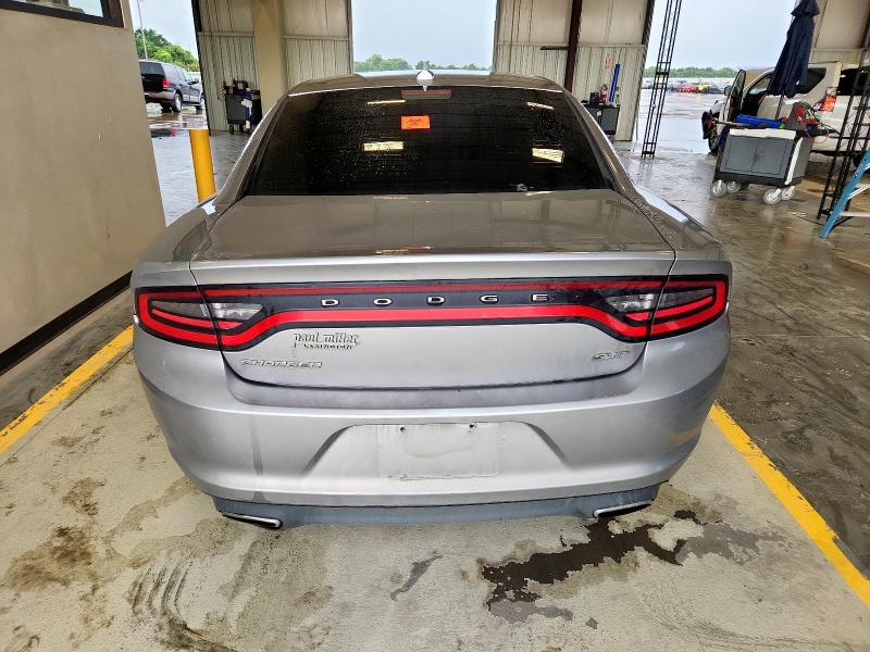  DODGE CHARGER 2016 Srebrny