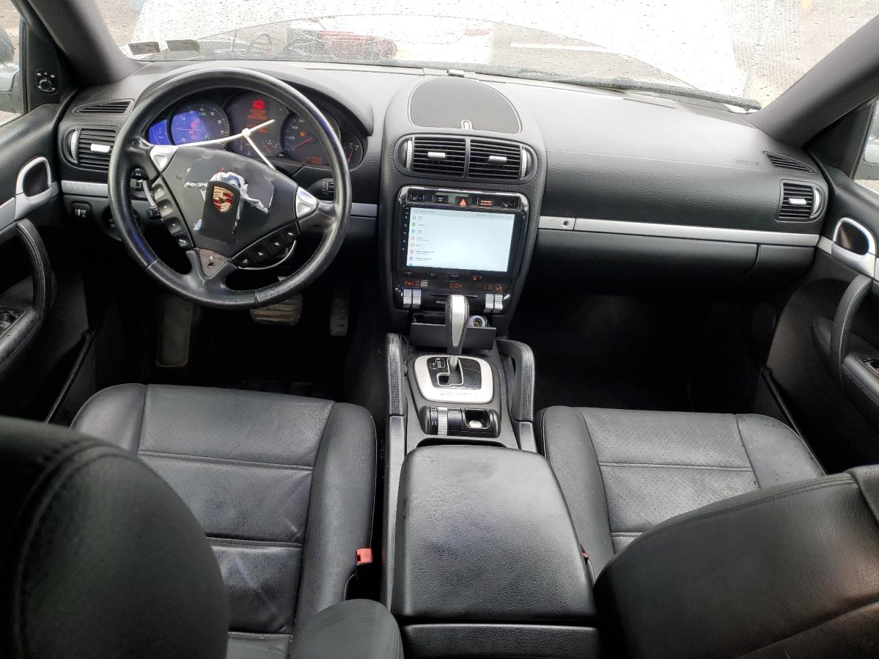 2009 Porsche Cayenne VIN: WP1AA29P39LA09685 Lot: 63145005