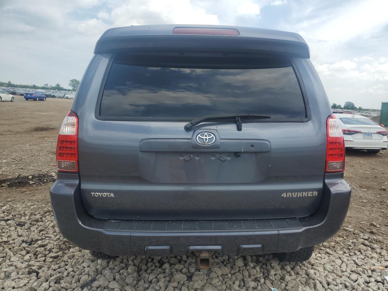 2008 Toyota 4Runner Limited VIN: JTEBU17R98K019620 Lot: 63672825