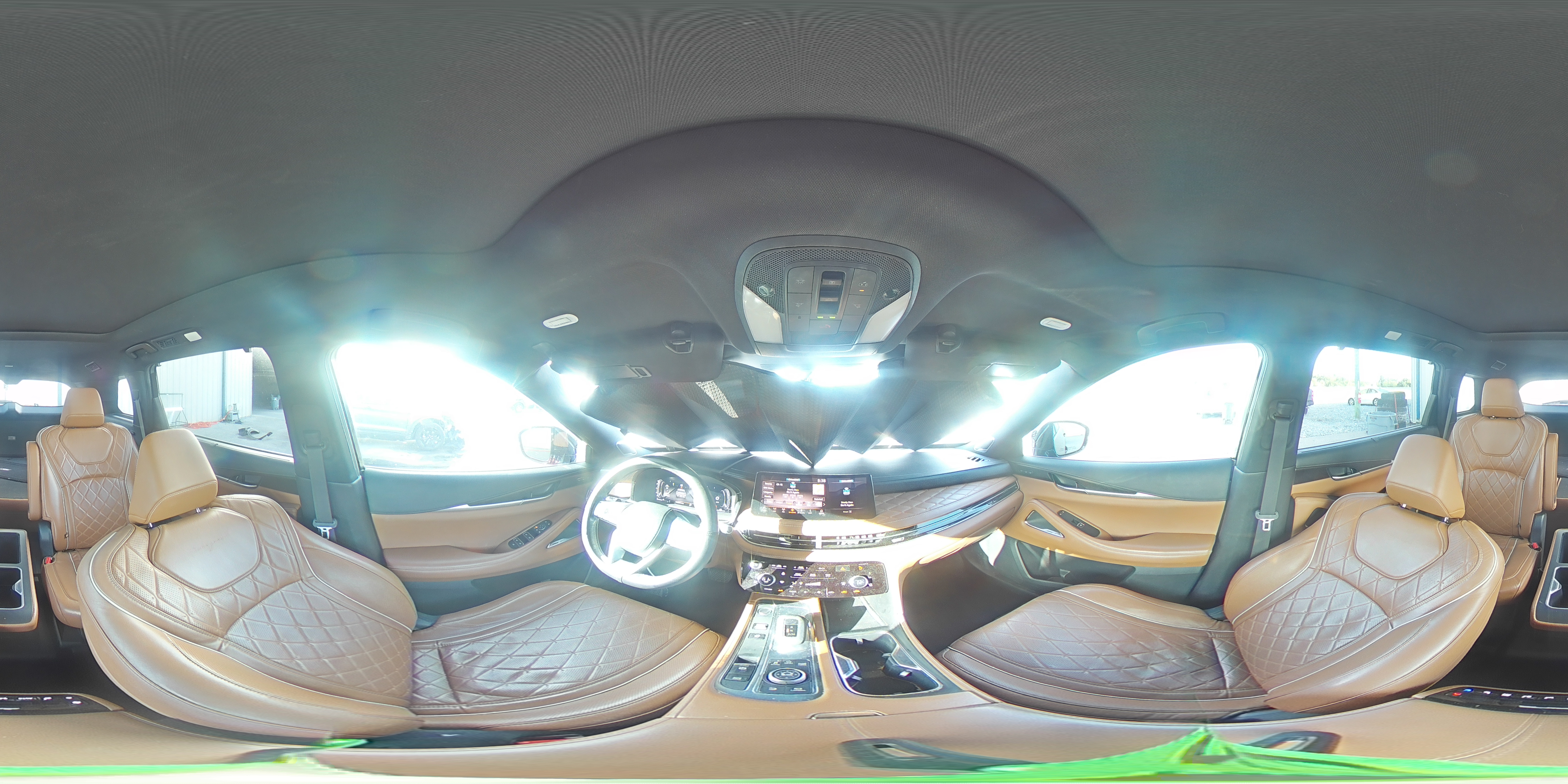 2022 Infiniti Qx60 Autograph VIN: 5N1DL1HT9NC332419 Lot: 63187415