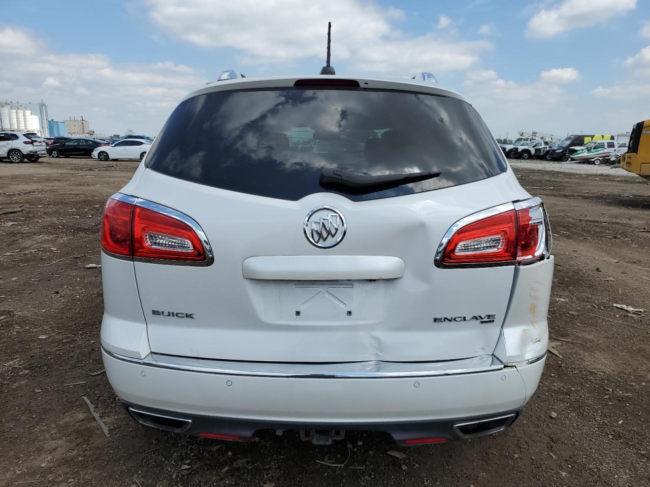 2017 Buick Enclave VIN: 5GAKVCKD4HJ272523 Lot: 65475875