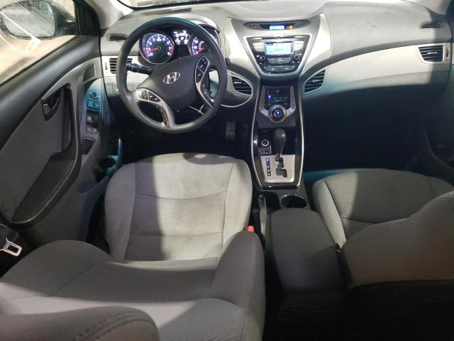  HYUNDAI ELANTRA 2013 Серый