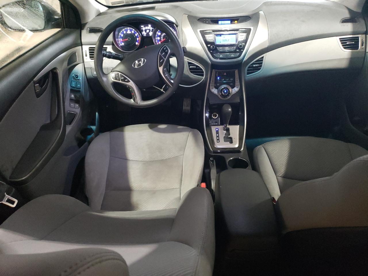 2013 Hyundai Elantra Gls VIN: 5NPDH4AE4DH341308 Lot: 64575715