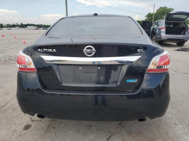  NISSAN ALTIMA 2014 Czarny